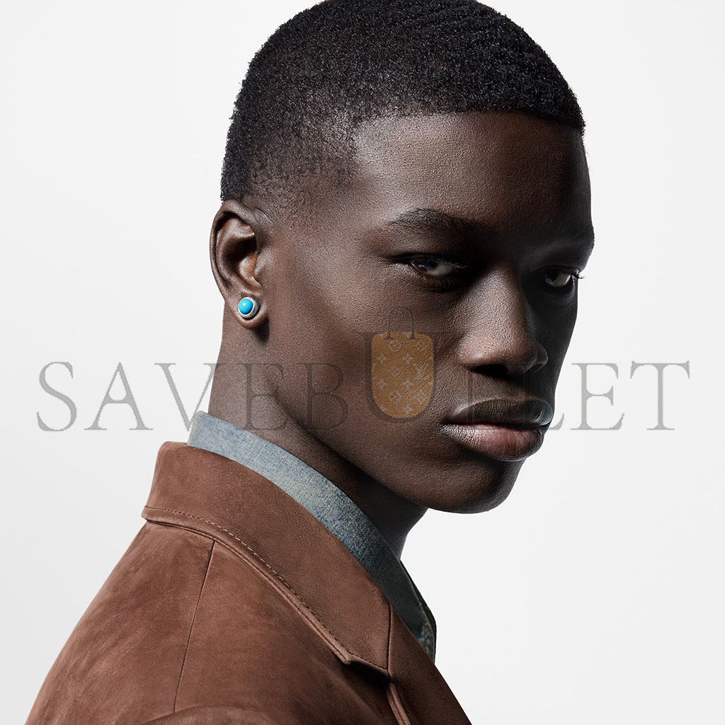 l**is V*t*n turquoise rodeo earrings m02053